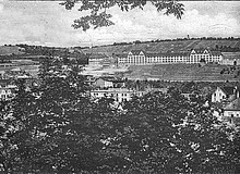 Dragonerkaserne