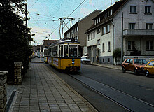 Krehlstraße