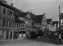 Brückenstraße