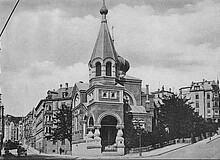 Hegelstraße