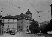 Holzgartenstraße