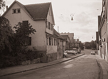 Hintere Strasse