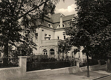 Taubenheimstraße