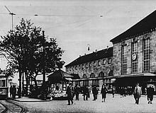 Bahnhofstraße