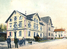 Schwieberdinger Straße