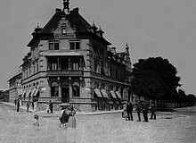 Vollmöllerstraße