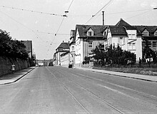 Stammheimer Straße