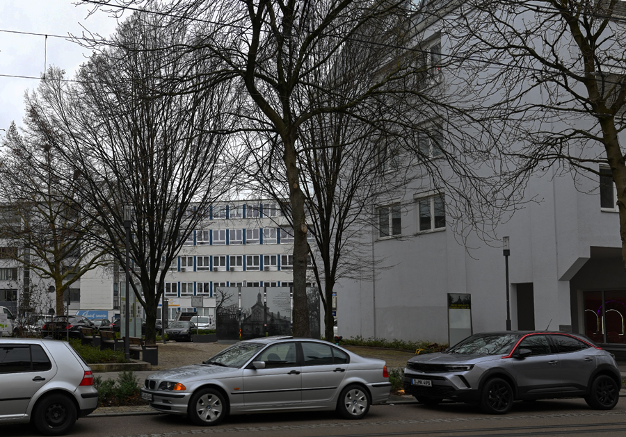 KönigKarlStraße Zeitsprung Stuttgart