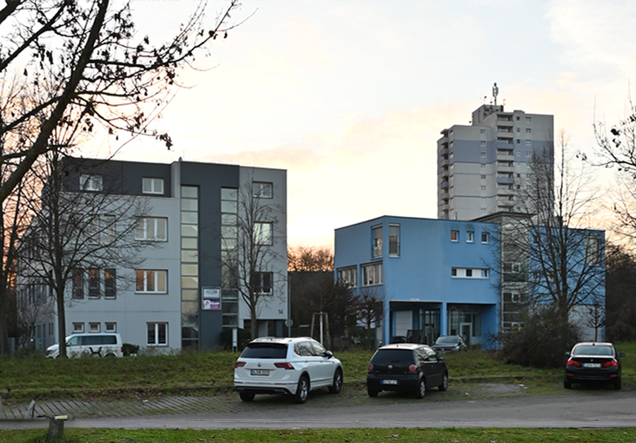 Zuckerfabrik Zeitsprung Stuttgart