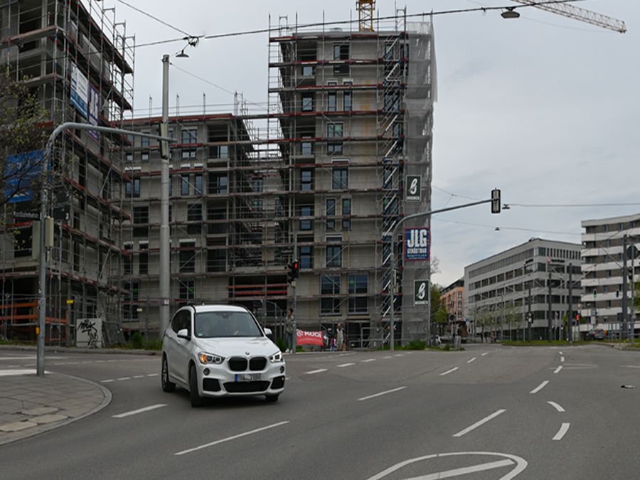 Nordbahnhofstraße - Zeitsprung Stuttgart