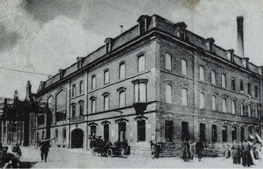 Hauptstraße (Vaih.) - Zeitsprung Stuttgart