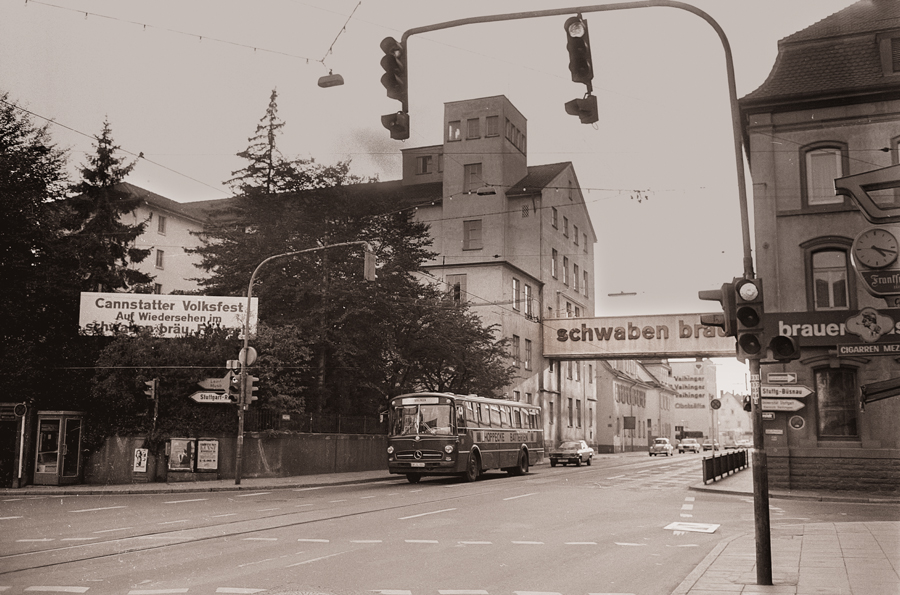 Hauptstraße (Vaih.) - Zeitsprung Stuttgart