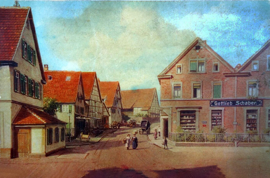 Robert Leicht Strasse