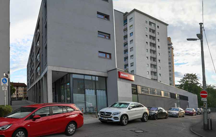 Murrhardter Straße - Zeitsprung Stuttgart