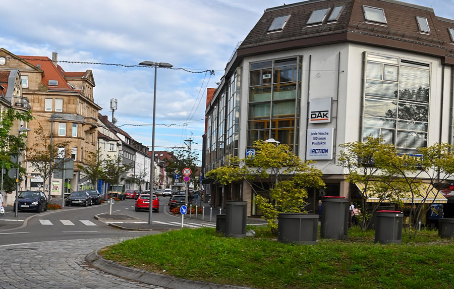 Unterländer Straße - Zeitsprung Stuttgart